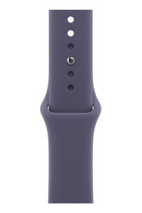 Obrázok pre Apple MFFX4ZM/A Chytré nositelné příslušenství Kapela Purpurová Fluoroelastomer