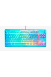 Obrázok pre Steelseries Apex 3 TKL - US klávesnice Hraní USB QWERTY Americká angličtina Barva Aqua