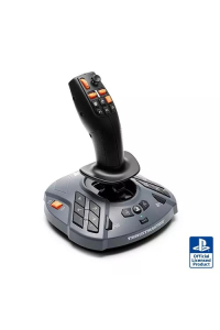 Obrázok pre Thrustmaster SimTask FarmStick Černá Letový joystick Analogový/digitální PC, PlayStation 5