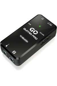 Obrázok pre TC Helicon GO Guitar Pro Guitar Interface for Mobi