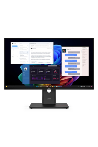 Obrázok pre Lenovo ThinkVision T27UD-40 počítačový monitor 68,6 cm (27