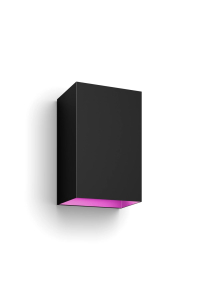 Philips Hue White and Color ambiance Exteriérové nástěnné svítidlo Resonate Obrázok pre Philips Hue White and Color ambiance Exteriérové nástěnné svítidlo Resonate