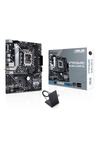 ASUS PRIME H610M-A WIFI D4 Intel H610 LGA 1700 Micro ATX Obrázok pre ASUS PRIME H610M-A WIFI D4 Intel H610 LGA 1700 Micro ATX