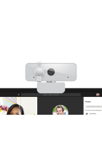 Obrázok pre Lenovo 310 webkamera 1920 x 1080 px USB 2.0 Bílá
