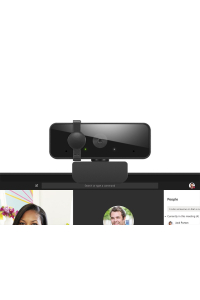 Obrázok pre Lenovo Essential FHD Gen2 webkamera 1920 x 1080 px USB 2.0 Černá