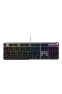 Obrázok pre MSI STRIKE 600 SILEN klávesnice Hraní USB QWERTY Americká angličtina Černá