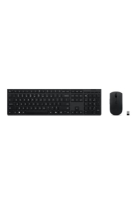 Obrázok pre Lenovo nordic wireless keyboard & mouse set