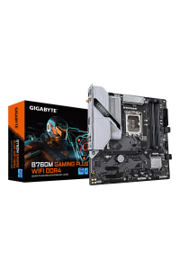 Obrázok pre GIGABYTE B760M GAMING PLUS WIFI DDR4 Intel B760 LGA 1700 Micro ATX