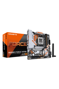 Obrázok pre GIGABYTE B850M FORCE WIFI6E AMD B850 Zásuvka AM5 Micro ATX