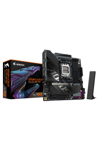 Obrázok pre GIGABYTE B850M AORUS ELITE WIFI6E AMD B850 Zásuvka AM5 Micro ATX