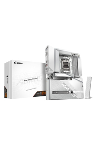 Obrázok pre GIGABYTE B850 AORUS STEALTH ICE AMD B850 Zásuvka AM5 ATX