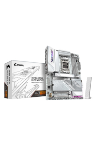 Obrázok pre GIGABYTE X870E AORUS ELITE WIFI7 ICE AMD X870E Zásuvka AM5 ATX