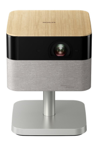 Obrázok pre Epson EF-72 Projektor se standardní projekční vzdáleností 1000 ANSI lumen 3LCD 4K (4096x2400) Černá, Dub, Stříbrná
