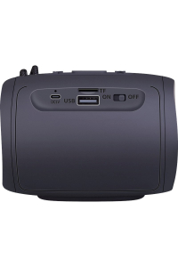 Obrázok pre BLUETOOTH SPEAKER DEFENDER S200 5W BLACK