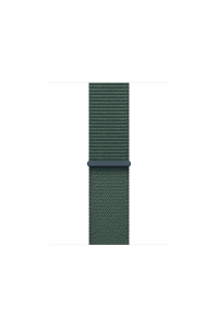 Obrázok pre Apple MYJ93ZM/A Chytré nositelné příslušenství Kapela Zelená Nylon, Polyester, Spandex
