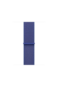 Obrázok pre Apple MXL03ZM/A Chytré nositelné příslušenství Kapela Modrá Nylon, Polyester, Spandex