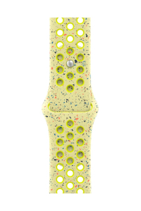 Obrázok pre Apple MC1R4ZM/A Chytré nositelné příslušenství Kapela Žlutá Fluoroelastomer