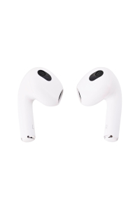 Obrázok pre Apple AirPods 3 Sada sluchátek Do uší Hovory/hudba Bluetooth Bílá Remade / Obnovené stránky
