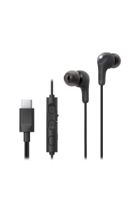 Obrázok pre JVC HA-FR9UCBU - sluchátka do uší, černá