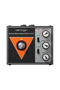 Obrázok pre Behringer Bass Brassmaster Fuzz - efekt pro baskytaru