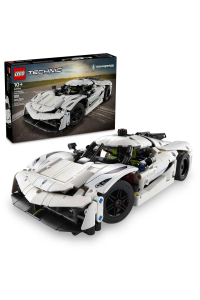 LEGO TECHNIC 42184 Hyperauto Koenigsegg Jesko Absolut Obrázok pre LEGO TECHNIC 42184 Hyperauto Koenigsegg Jesko Absolut