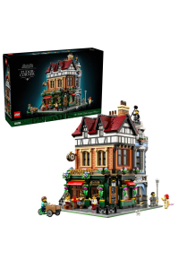 Obrázok pre LEGO ICONS 10350 Tudorovský koutek