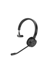Jabra Evolve 65 TE Sluchátka s mikrofonem Kabelový a bezdrátový Přes hlavu Kancelář / call centrum USB Typ-A Bluetooth Černá Obrázok pre Jabra Evolve 65 TE Sluchátka s mikrofonem Kabelový a bezdrátový Přes hlavu Kancelář / call centrum USB Typ-A Bluetooth Černá