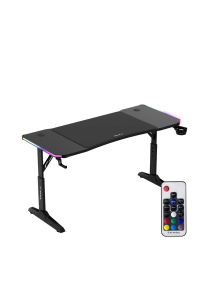 Obrázok pre Huzaro Hero 3.6 RGB Black herní stůl