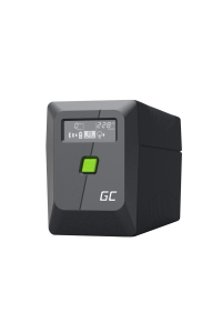 Green Cell zdroj nepřerušovaného napětí Line-interaktivní 6,5 kVA 360 W 2 AC zásuvky / AC zásuvek Obrázok pre Green Cell zdroj nepřerušovaného napětí Line-interaktivní 6,5 kVA 360 W 2 AC zásuvky / AC zásuvek