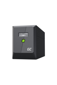 Green Cell zdroj nepřerušovaného napětí Line-interaktivní 1,5 kVA 900 W 4 AC zásuvky / AC zásuvek Obrázok pre Green Cell zdroj nepřerušovaného napětí Line-interaktivní 1,5 kVA 900 W 4 AC zásuvky / AC zásuvek