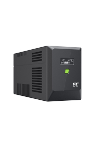 Green Cell zdroj nepřerušovaného napětí Line-interaktivní 2 kVA 1200 W 4 AC zásuvky / AC zásuvek Obrázok pre Green Cell zdroj nepřerušovaného napětí Line-interaktivní 2 kVA 1200 W 4 AC zásuvky / AC zásuvek