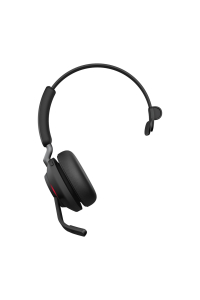 Obrázok pre Jabra Evolve2 65 Sluchátka s mikrofonem Bezdrátový Přes hlavu Kancelář / call centrum USB Typ-A Bluetooth Černá