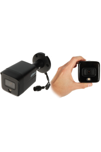 Obrázok pre IP KAMERA DAHUA IPC-HFW1639TC-A-IL-0280B-S6-BLACK