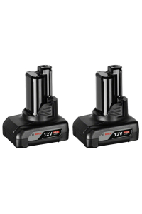 Obrázok pre BOSCH. BATTERY 12V 6.0Ah 2pcs.