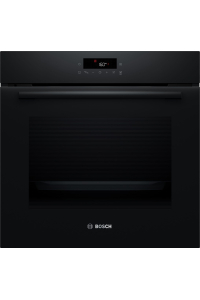 Obrázok pre BOSCH Serie 2 HBA571BB4 trouba 71 l 3600 W Černá + vodicí lišta BOSCH HEZ538000