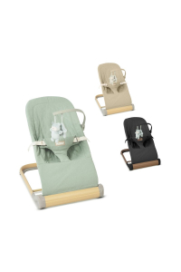 Obrázok pre NESSO LIGHT GREEN - SEDÁTKO DO PESTÝLKY PRO MIMINKA