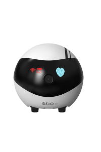 Obrázok pre Robot AI ENABOT Ebo Air Bílo-černý