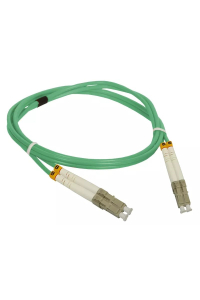 Obrázok pre Alantec FOC-LCLC-5MMD-1-3 InfiniBand a optický kabel 1 m LC Fialová