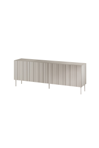 Obrázok pre Cama Komoda ISLA 200x40x75 kašmírová matná