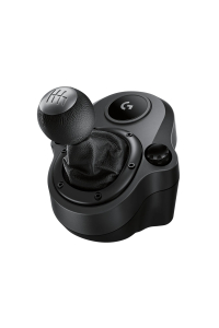 Obrázok pre Logitech G 941-000130 herní ovladač Černá USB Speciální Analogový/digitální PC, PlayStation 4, Xbox One