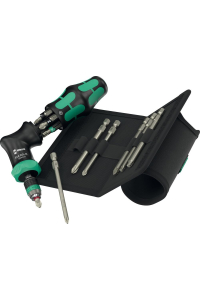 Obrázok pre KRAFTFORM KOMPAKT PISTOL RA-R 2 Tool Set