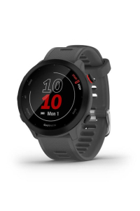 Obrázok pre Garmin Forerunner 55 MIP 42 mm Digitální 208 x 208 px Dotyková obrazovka Šedá GPS