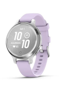 Obrázok pre Garmin Lily 2 Active 38 mm Digitální 240 x 201 px Dotyková obrazovka Stříbrná GPS