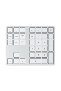 Obrázok pre Satechi ST-XLABKS numerická klávesnice Univerzální Bluetooth Stříbrná