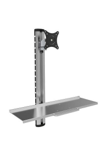 Techly ICA-PLW 01 Držák/stojan na monitor 68,6 cm (27 Obrázok pre Techly ICA-PLW 01 Držák/stojan na monitor 68,6 cm (27