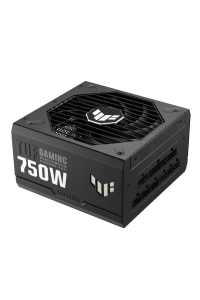 Obrázok pre ASUS TUF Gaming 750W Gold napájecí zdroj 20+4 pin ATX ATX Černá