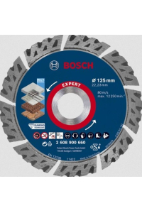 Obrázok pre Bosch 2 608 900 660 pilový kotouč 12,5 cm 1 kusů
