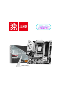 Obrázok pre MSI B850M GAMING PLUS WIFI6E AMD B850 Zásuvka AM5 Micro ATX