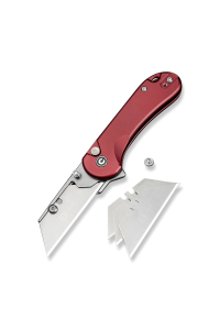 Knife CIVIVI Elementum Utility Alu Burgundy Obrázok pre Knife CIVIVI Elementum Utility Alu Burgundy