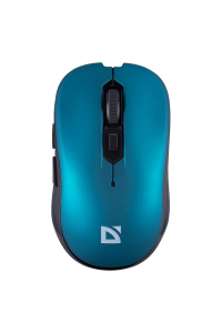 Obrázok pre MOUSE DEFENDER GASSA MM-105 RF SILENT BLUE